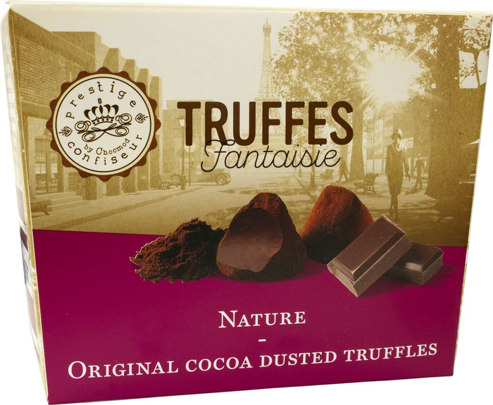 Подарочный набор Chocmod Truffettes de France Fantaisie Nature