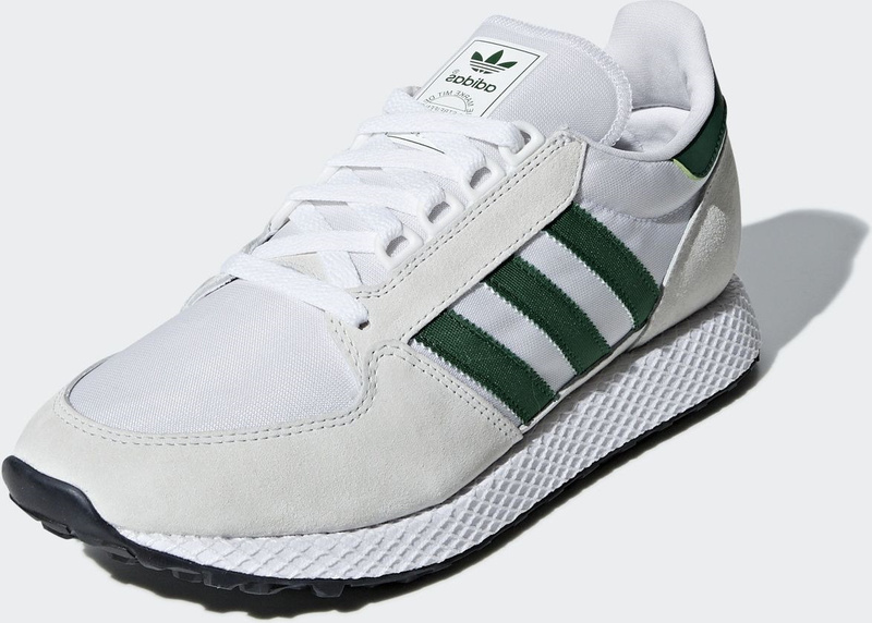 Adidas Forest Grove Р±РµР»С‹Рµ