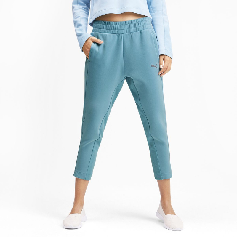 Puma Gold Pants for women