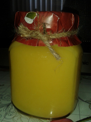 Мед натуральный липовый Башкирхан 500г, Берестов А.С. , стеклянная ...