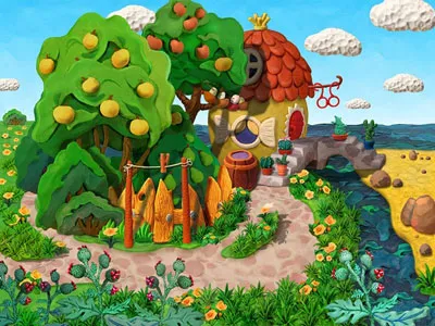 Смешарики. Параллельные миры PC-DVD (Digipack), вариант, фото 6