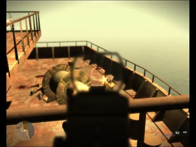 Игра для ПК Terrorist Takedown 3 PC-DVD (Jewel), вариант, фото 6