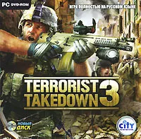 Игра для ПК Terrorist Takedown 3 PC-DVD (Jewel), вариант