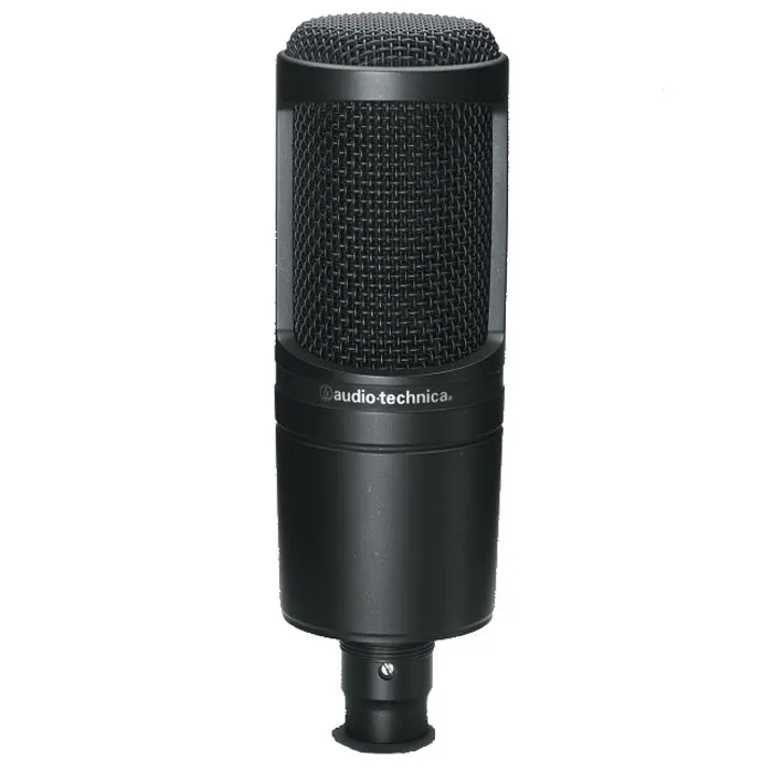 Студийный микрофон Audio-Technica AT2020, вариант, фото 3