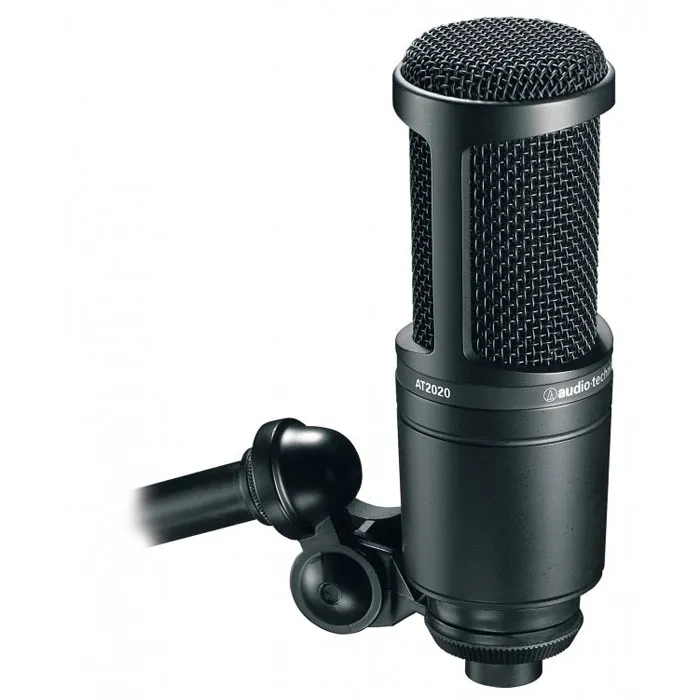Студийный микрофон Audio-Technica AT2020, вариант, фото 2