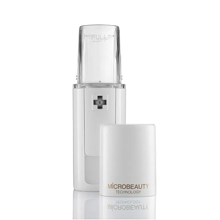 Microbeauty Ультразвуковой увлажнитель для кожи, цвет: белый, белый, фото 4