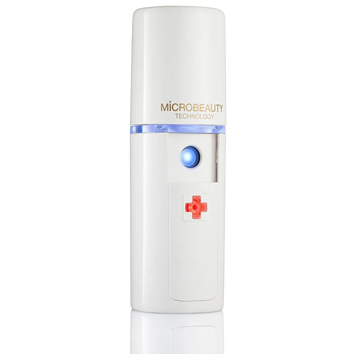 Microbeauty Ультразвуковой увлажнитель для кожи, цвет: белый, белый, фото 5