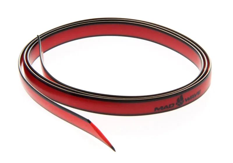 Ремешок для стартовых очков Mad Wave Additional Strap, красный, M0446 01 0 05W, 5 Вт, красный