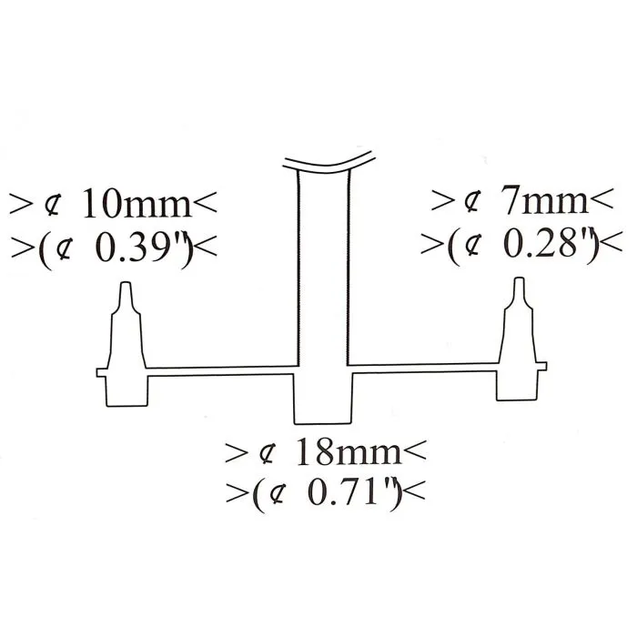 Насос ножной Intex 68610 Giant Bellows Foot Pump, с насадками, синий, синий, фото 2