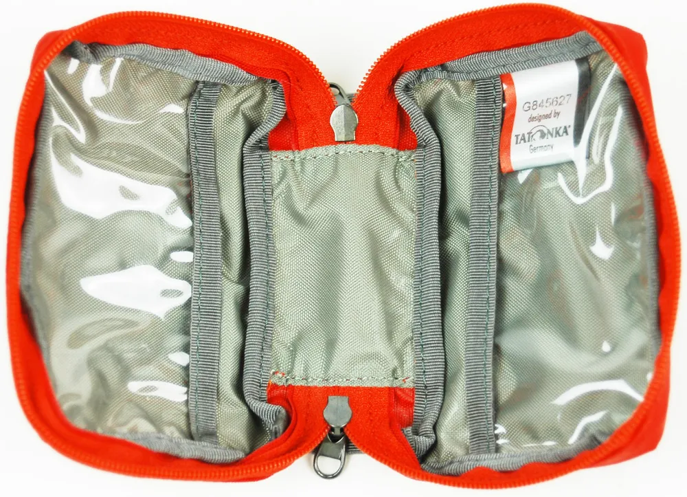 Tatonka аптечка малая FIRST AID XS (10х7х4 см), 10x7x4 см, фото 6