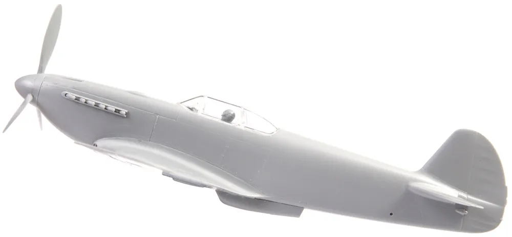 Сборная модель Zvezda (ЗВЕЗДА) Самолет Як-3 (1/48), вариант, фото 3