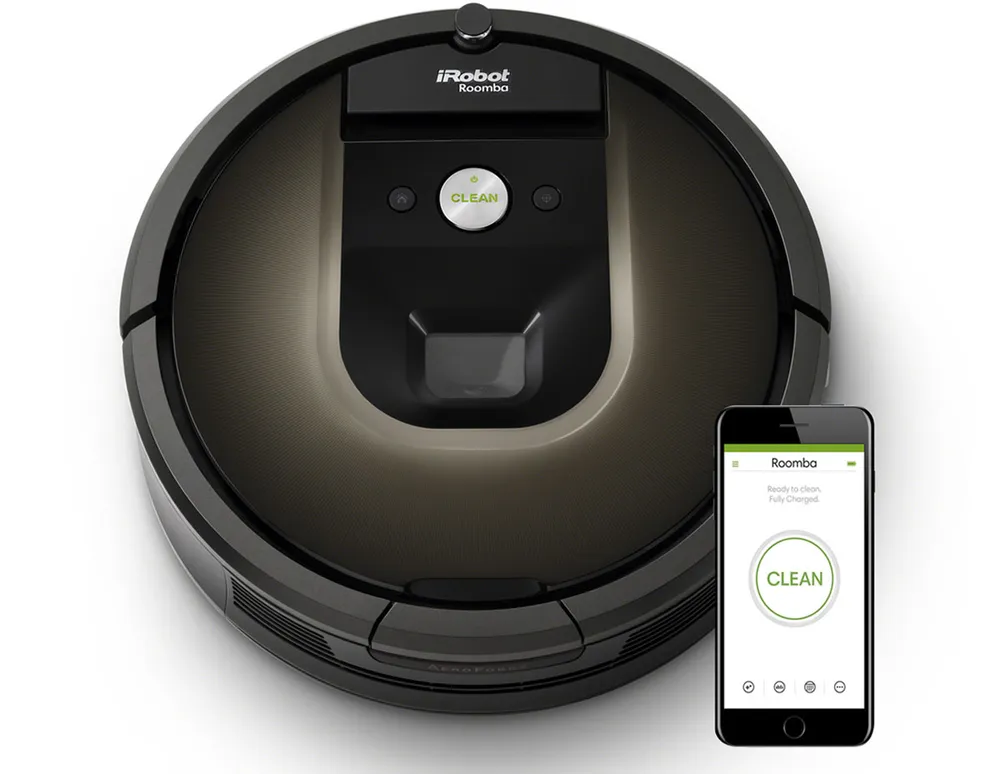 Робот-пылесос iRobot Roomba 980, вариант, фото 3