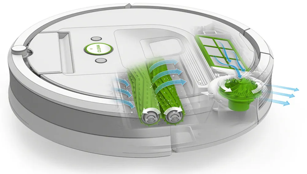 Робот-пылесос iRobot Roomba 980, вариант, фото 5