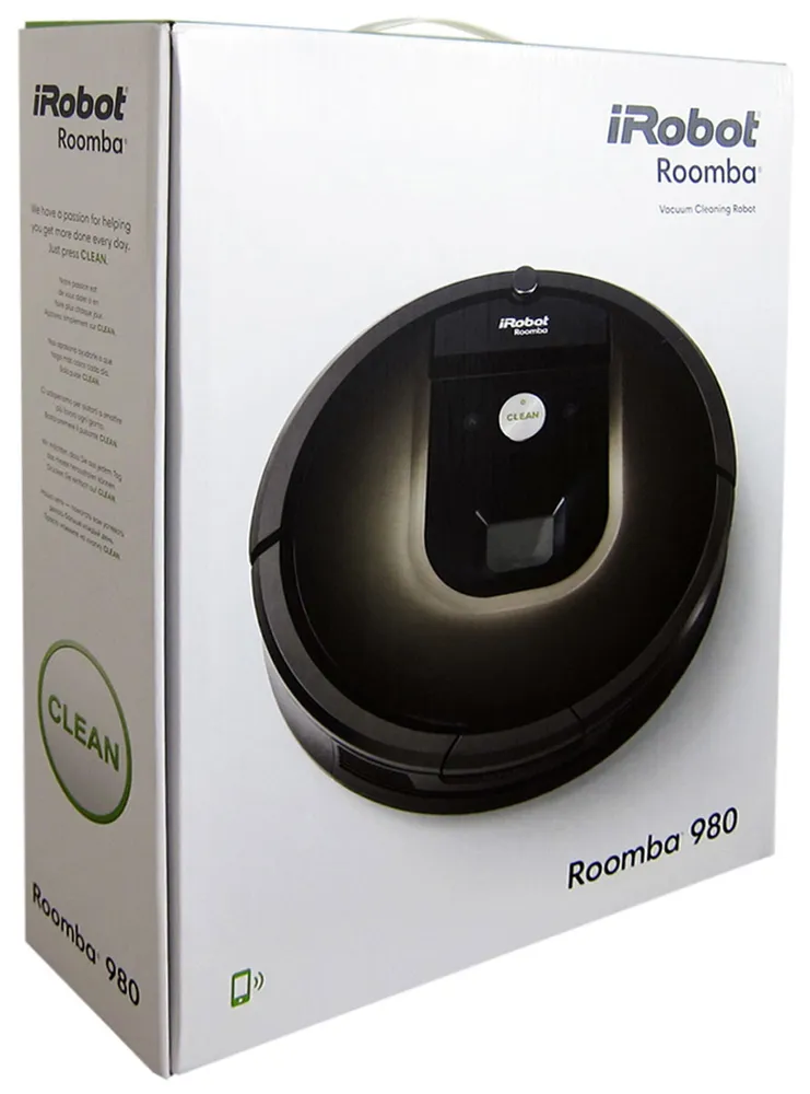 Робот-пылесос iRobot Roomba 980, вариант, фото 6