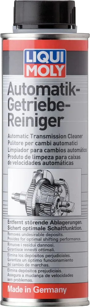 LiquiMoly Промывка автоматических трансмиссий Automatik Getriebe-Reiniger (0,3л), 2512, 300 мл, фото 2