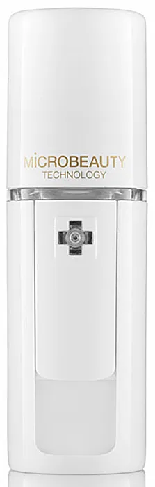 Microbeauty Ультразвуковой увлажнитель для кожи, цвет: белый, белый, фото 2