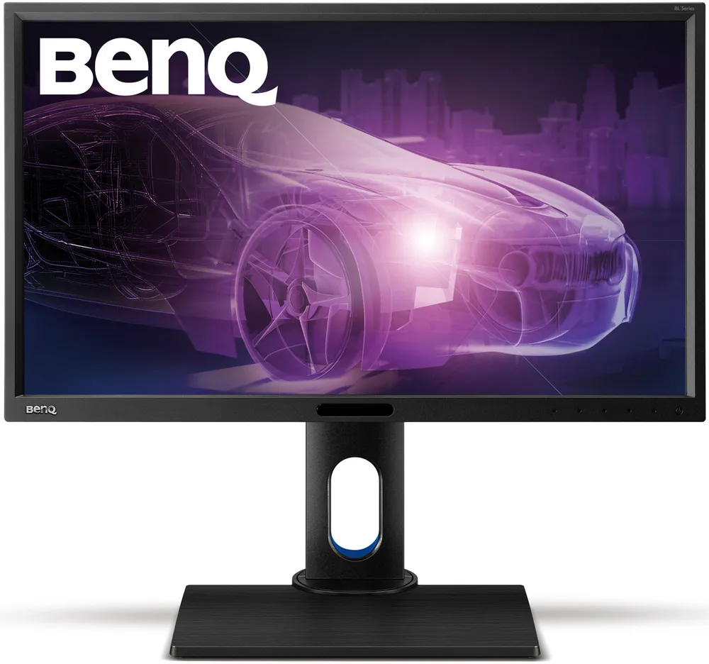 23.8" Монитор BenQ BL2420PT, черный #1
