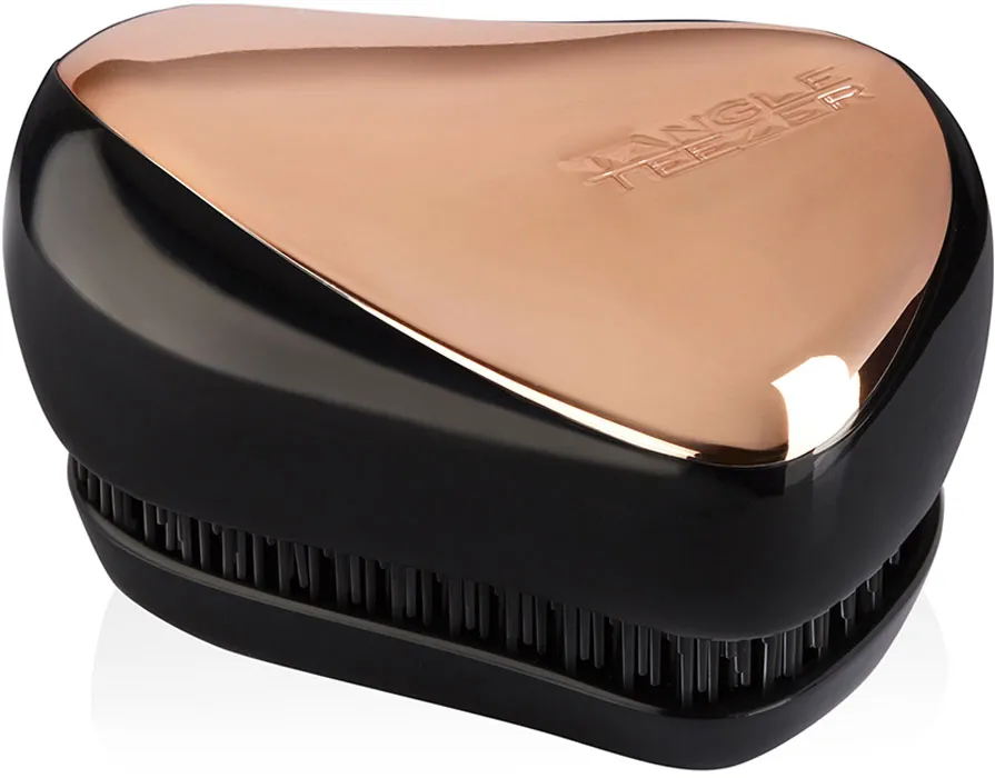 Tangle Teezer Расческа Compact Styler Rose Gold, золотой, фото 3