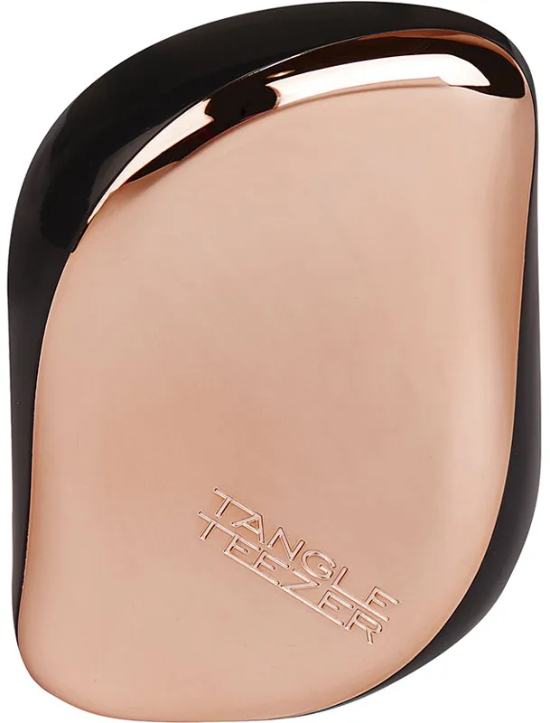 Tangle Teezer Расческа Compact Styler Rose Gold, золотой, фото 4