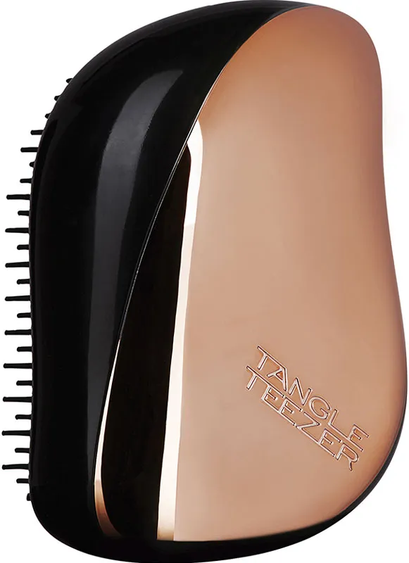 Tangle Teezer Расческа Compact Styler Rose Gold, золотой, фото 2