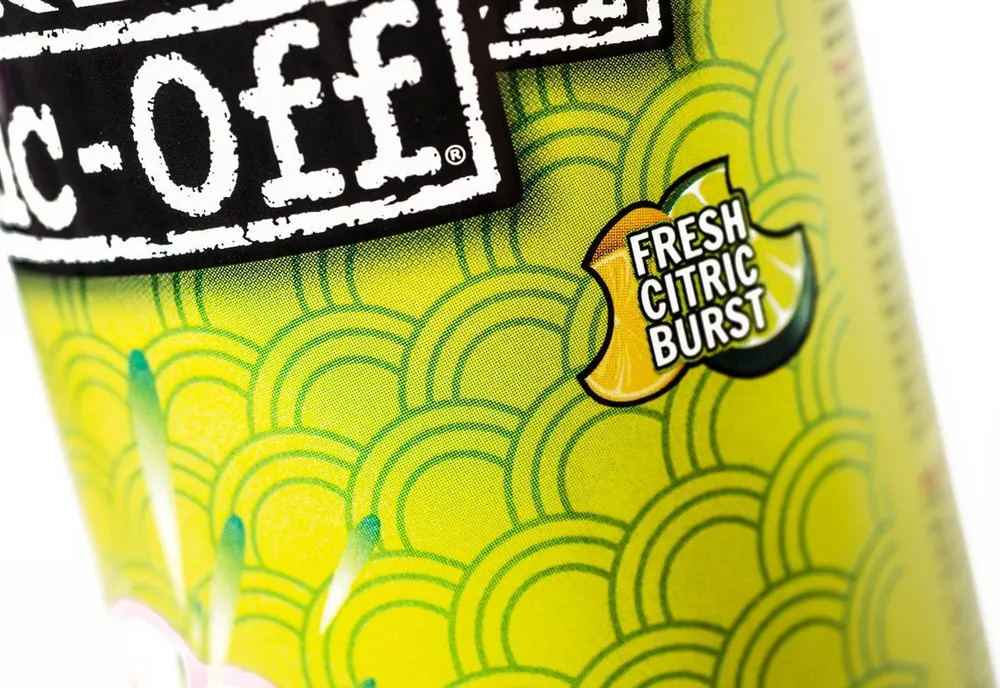 Очиститель шлема Muc-Off "Foam Fresh", 400 мл, 400 мл, фото 2