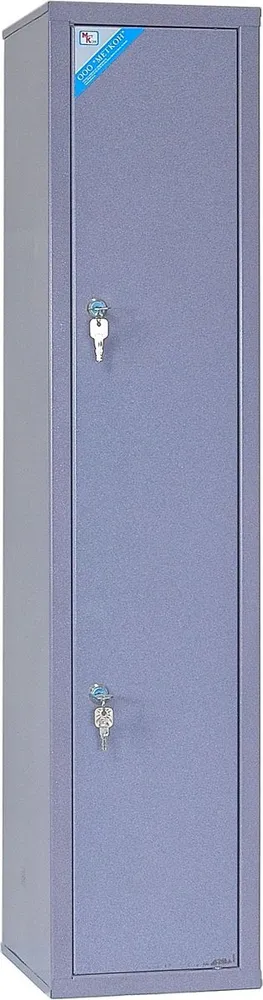 Сейф для оружия ОШН на 2 ствола, Макс. высота ружья - 980 мм 1002x220x250 мм, Меткон. Соответствует требованиям МВД РФ., 1002x220x250 мм, фото 3