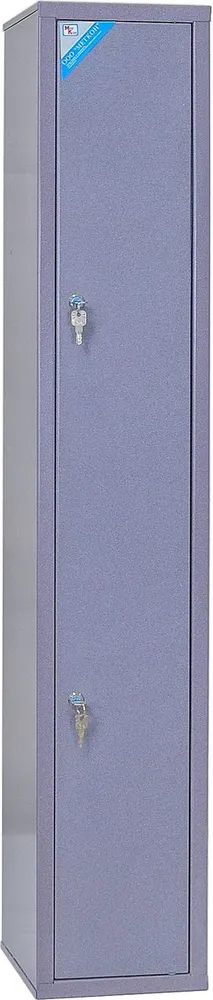Сейф для оружия ОШН-1 на 2 ствола, Макс. высота ружья - 1220 мм 1242x220x250 мм, Меткон. Соответствует требованиям МВД РФ., 1242x220x250 мм, фото 4