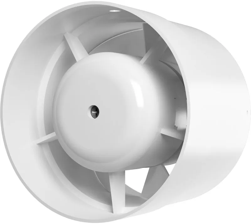 ERA Канальный вентилятор 100 мм PROFIT 4 BB приточно-вытяжной, осевой, на шарикоподшипниках, вариант, фото 5