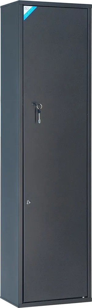 Сейф для оружия ОШН-6 На 3 ствола, Макс. высота ружья - 1335 мм 1470x400x250 мм, Меткон. Соответствует требованиям МВД РФ., 1470x400x250 мм, фото 3