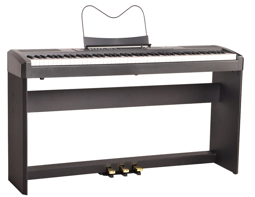 Ringway RP-35 Цифровое фортепиано, черный, черный