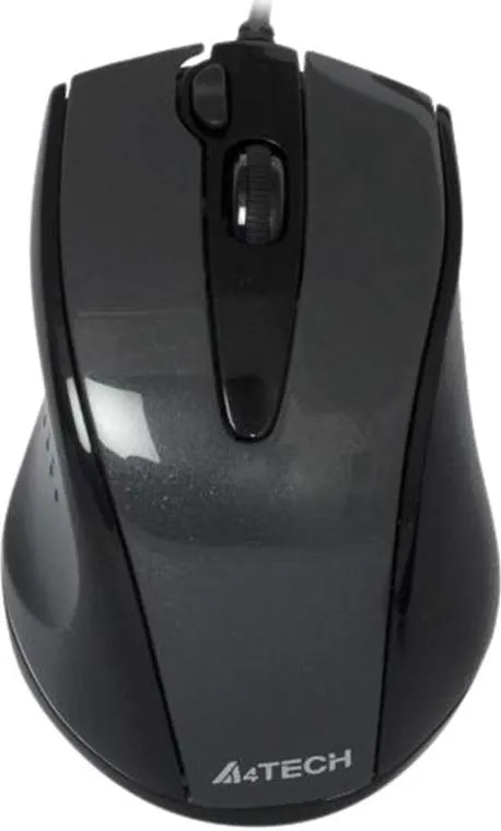 Проводная оптическая мышь A4Tech V-Track Padless N-500F, 1000dpi, 4 кнопки, вариант