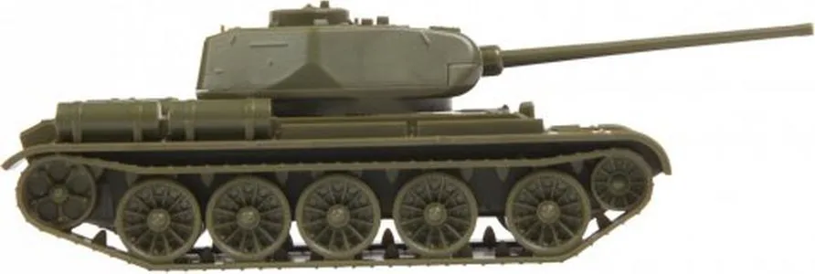 Сборная модель Zvezda (ЗВЕЗДА) Советский средний танк Т-44, вариант, фото 3