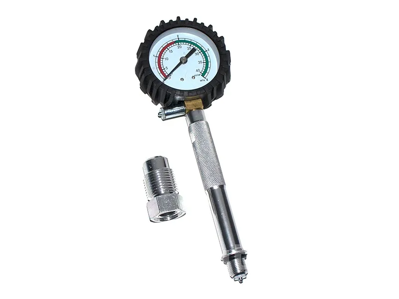 Компрессометр DolleX, 40 Атм., резьбовой, для дизельного ДВС, KPS-40, вариант