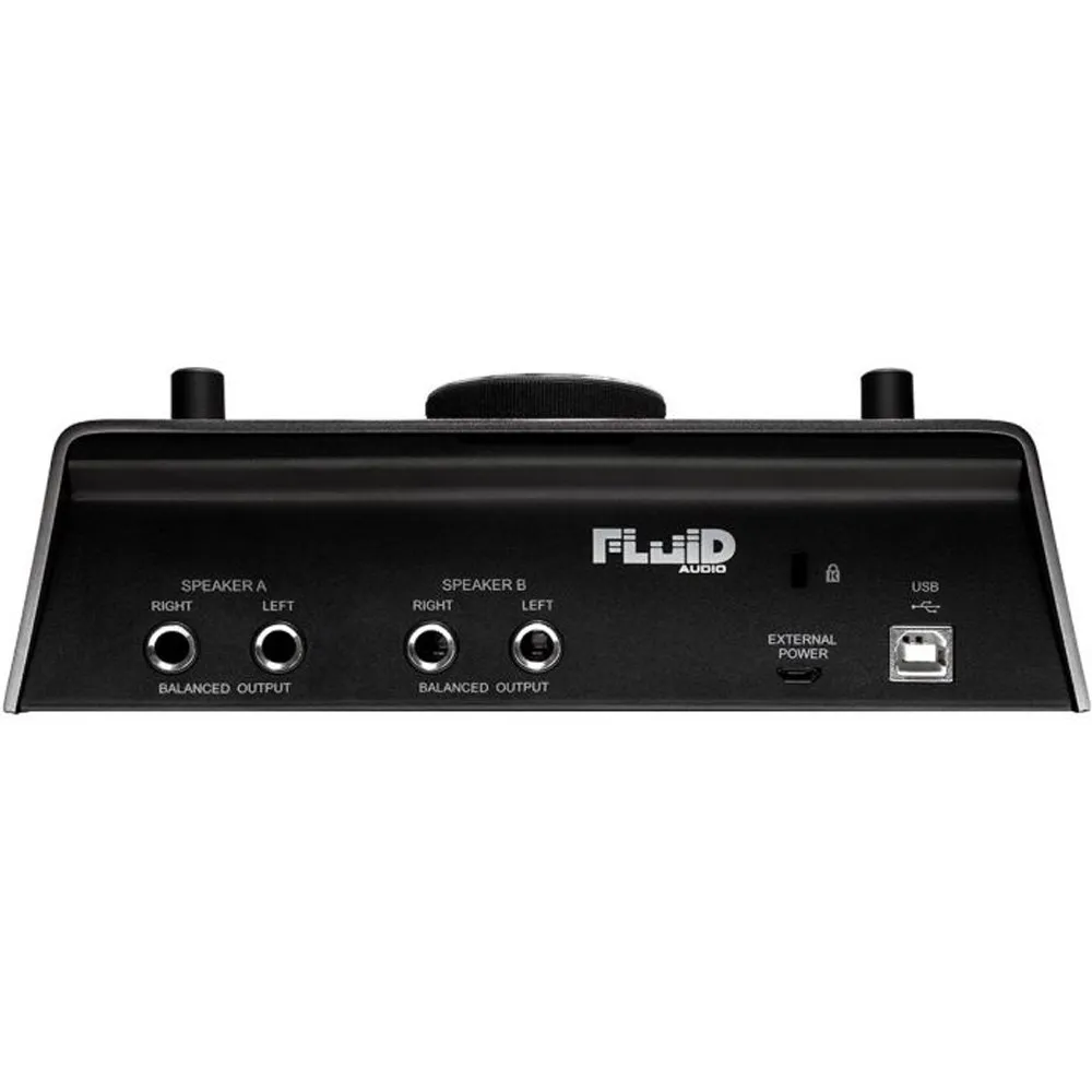 Fluid Audio SRI-2 внешний аудиоинтерфейс, вариант, фото 4