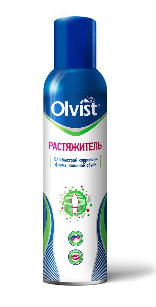 Растяжитель для обуви Olvist 150 мл., 150 мл, фото 4