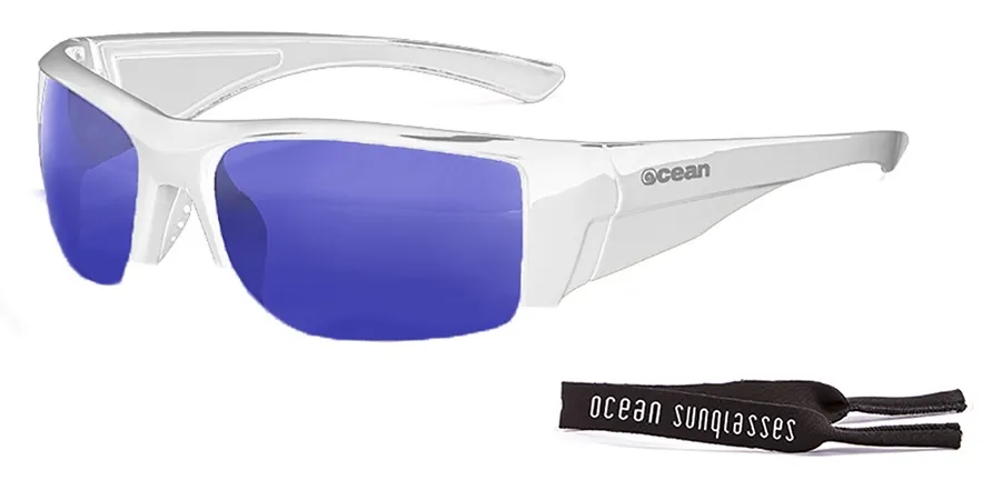 Спортивные очки Ocean Guadalupe для яхтинга и водных видов спорта, поляризационные, вариант