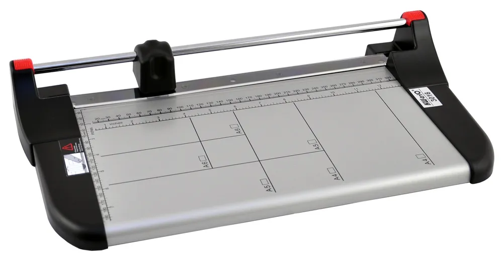Резак роликовый KW-triO 3016/13016, длина реза 326 мм, вариант, фото 3