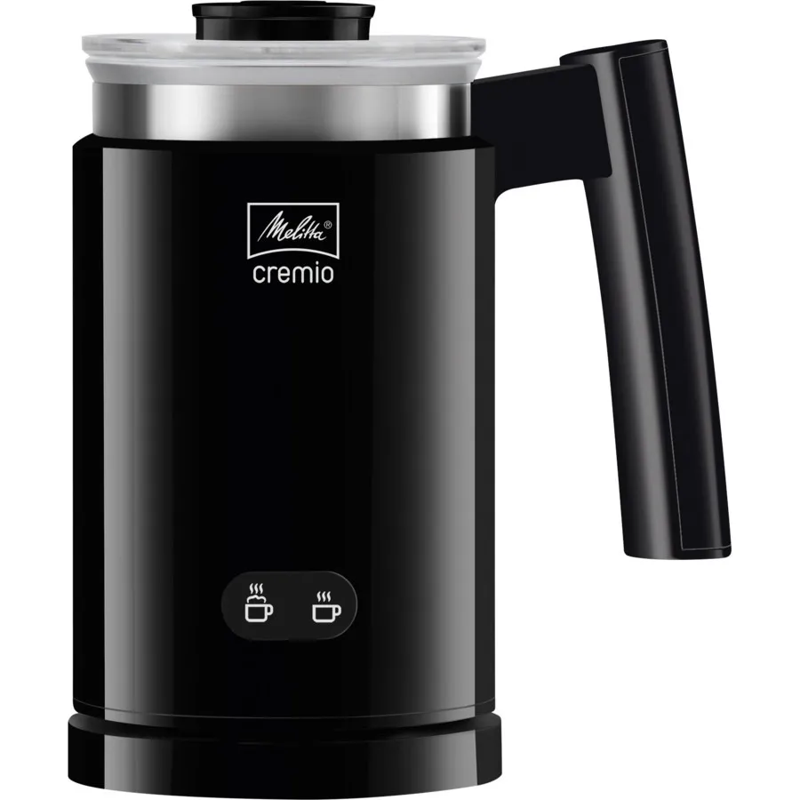 Капучинатор Melitta Cremio, черный, черный, фото 3