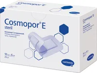 Повязка на рану COSMOPOR E steril - 10 х 6 см; 25 шт.. Похожие товары
