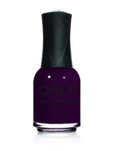 ORLY Лак для ногтей Темно сливовый, Плотный, без шимера Plum Noir, 18мл Подобрали для вас