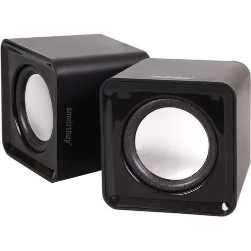 Акустическая система SmartBuy Mini SBA-2800, Black