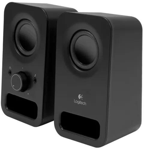 Компьютерная акустика Logitech Z150, Midnight Black (980-000814)