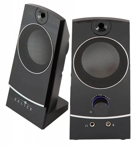 Акустическая система Oklick OK-118, Black