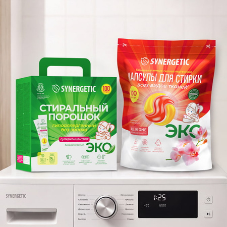Капсулы и порошки