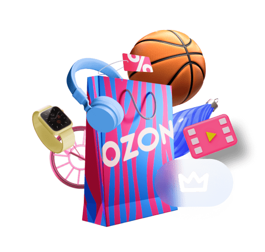 Подписка Ozon Premium