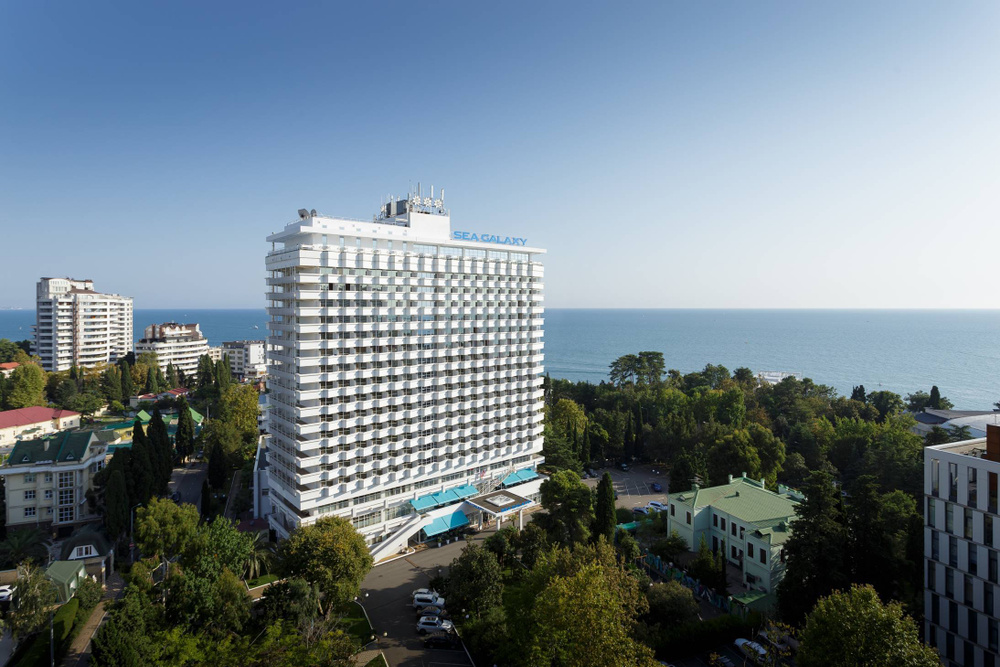 Sea Galaxy Hotel Congress & SPA #1