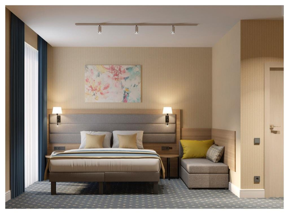 Отель Derbent Hotel & Spa Premium, (Дербент) , цены на номера от 9171 ...