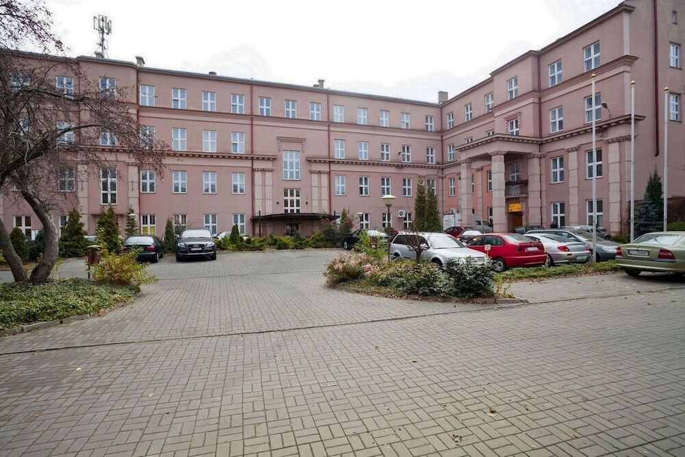 Reymont Hotel Lodz #1