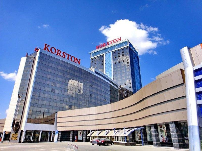 Отель Korston Royal #1