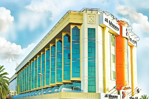Al Khoory Executive Hotel - Al Khoory Executive Hotel